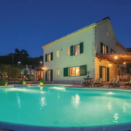 Gorgeous In With Sauna * Grabovac (Split-Dalmatia)